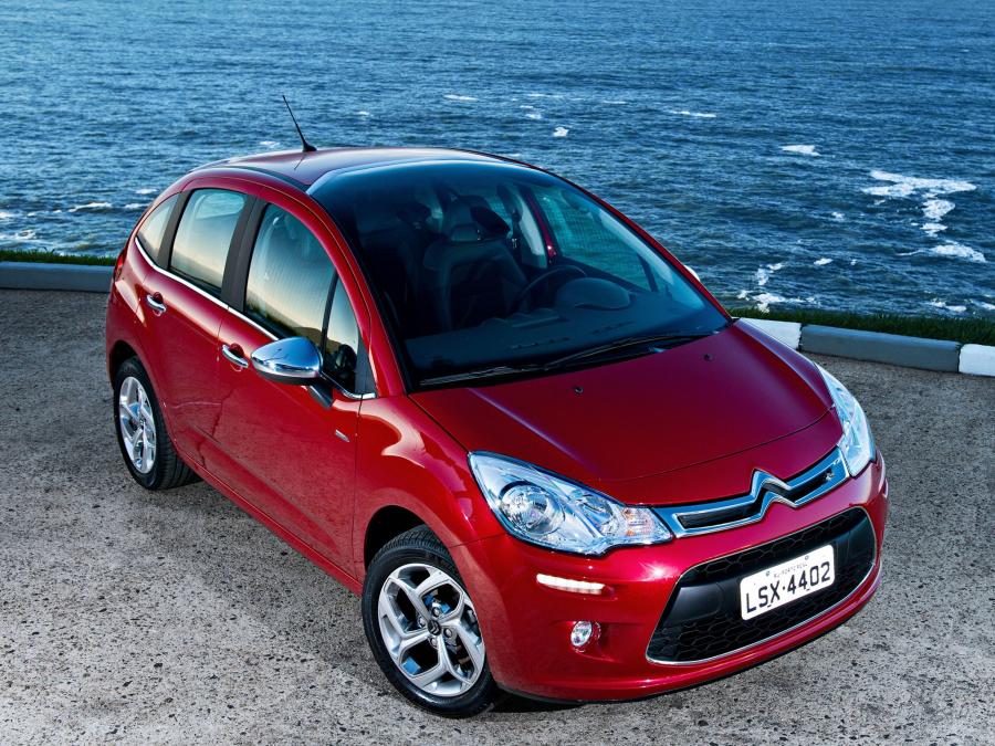  Citroen C3 2012 года  (BR) (фото 9 из 30)